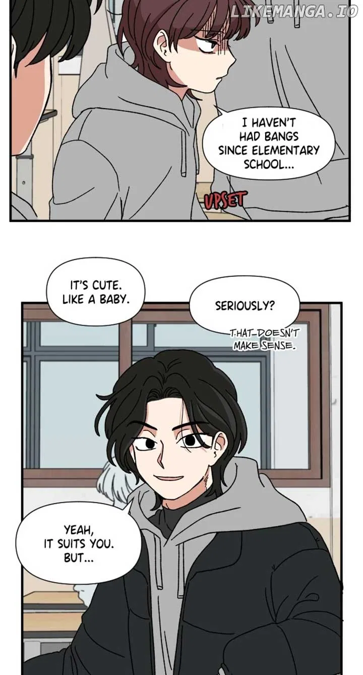 The Prize of Youth Chapter 4 – Page 31