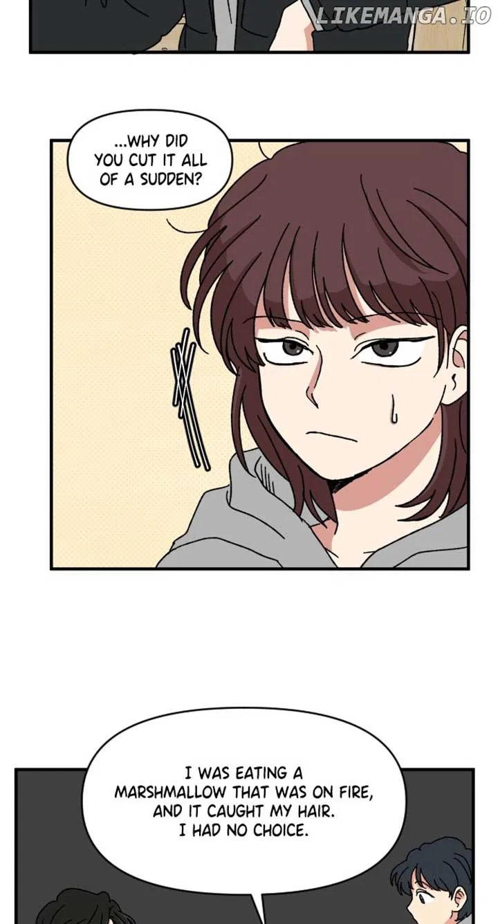 The Prize of Youth Chapter 4 – Page 32