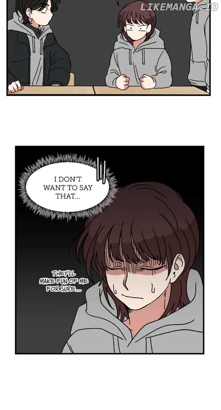 The Prize of Youth Chapter 4 – Page 33
