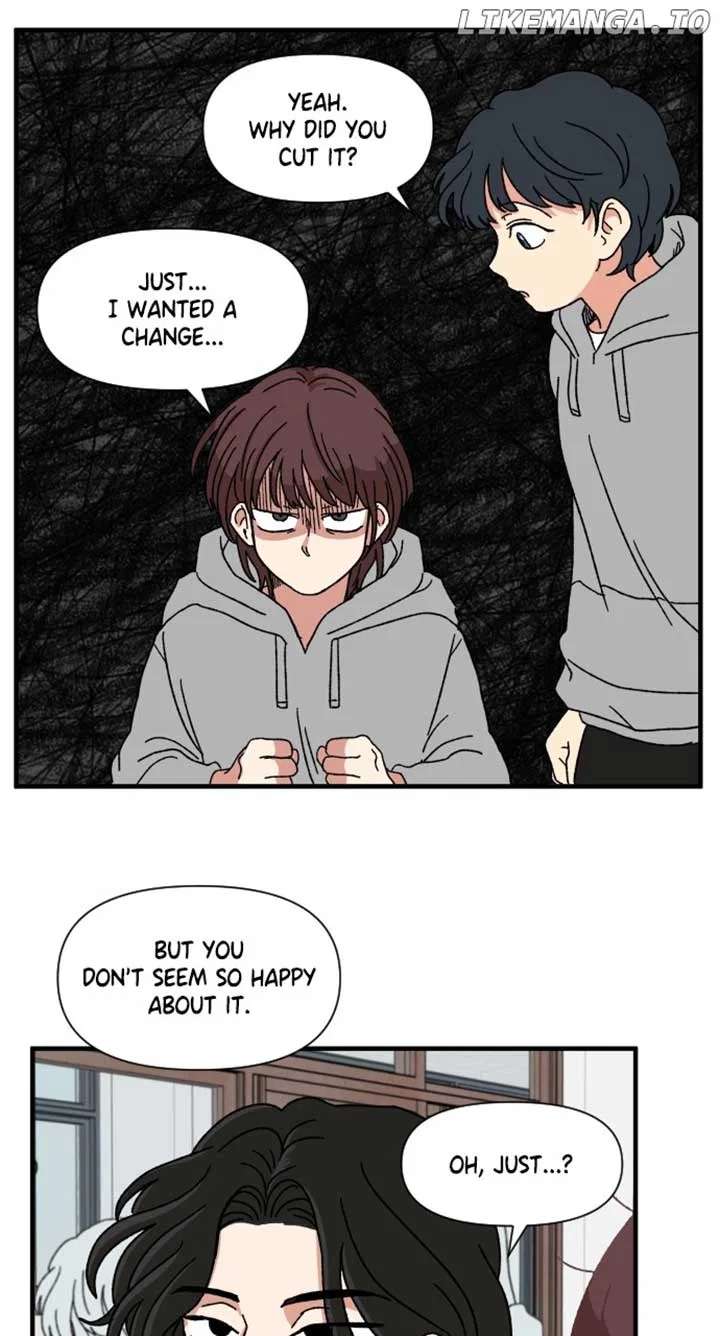 The Prize of Youth Chapter 4 – Page 34