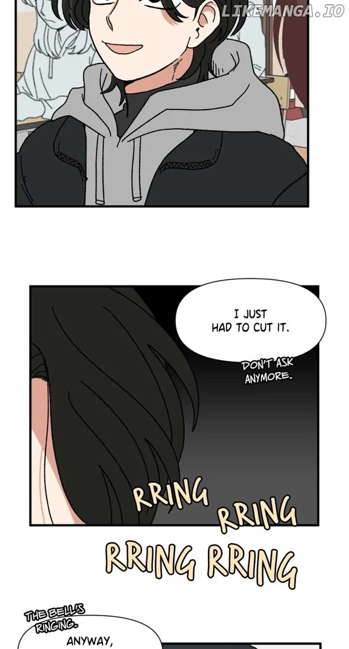 The Prize of Youth Chapter 4 – Page 35