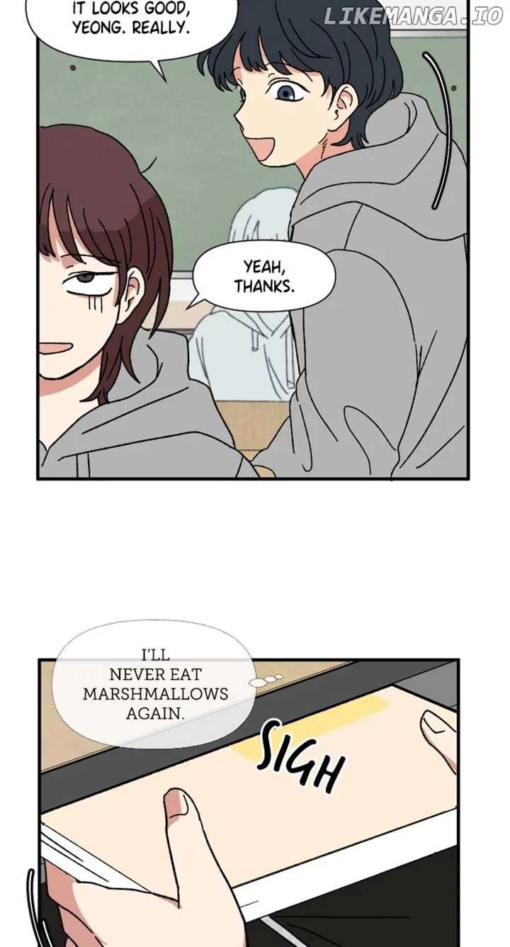 The Prize of Youth Chapter 4 – Page 36