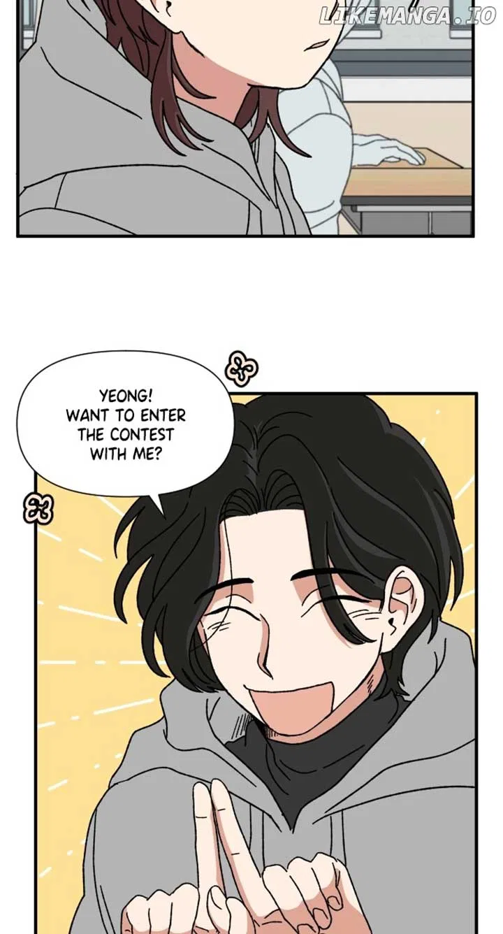 The Prize of Youth Chapter 4 – Page 38
