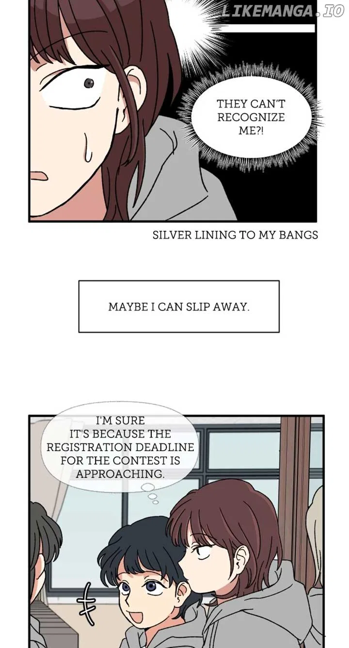 The Prize of Youth Chapter 4 – Page 43