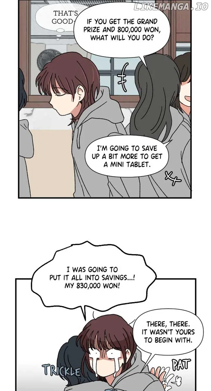 The Prize of Youth Chapter 4 – Page 45