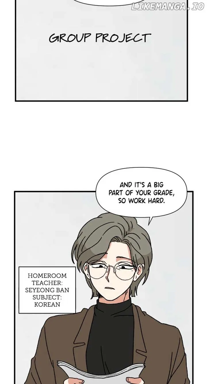 The Prize of Youth Chapter 4 – Page 47