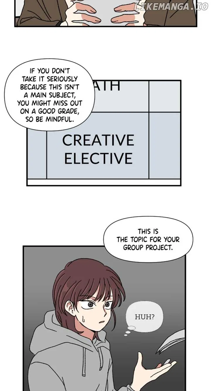 The Prize of Youth Chapter 4 – Page 48