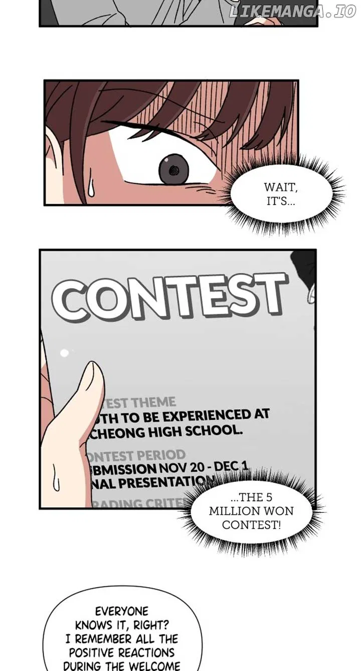 The Prize of Youth Chapter 4 – Page 49
