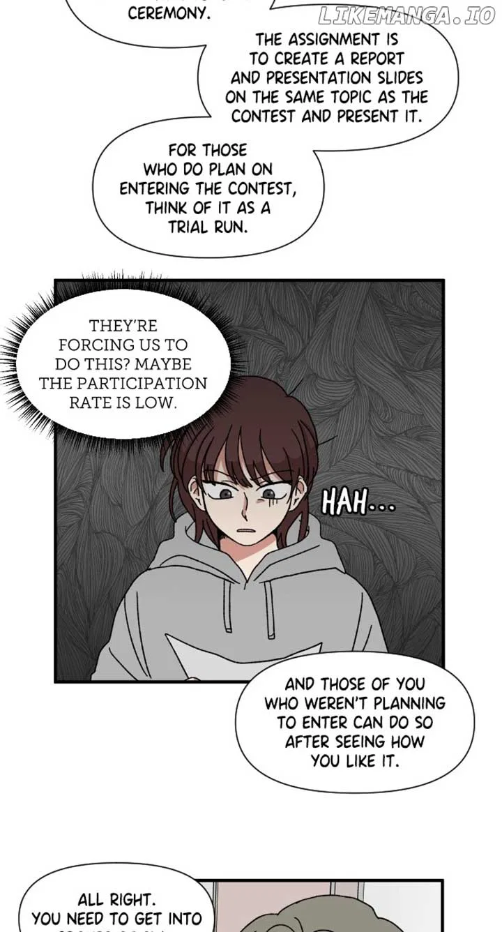 The Prize of Youth Chapter 4 – Page 50