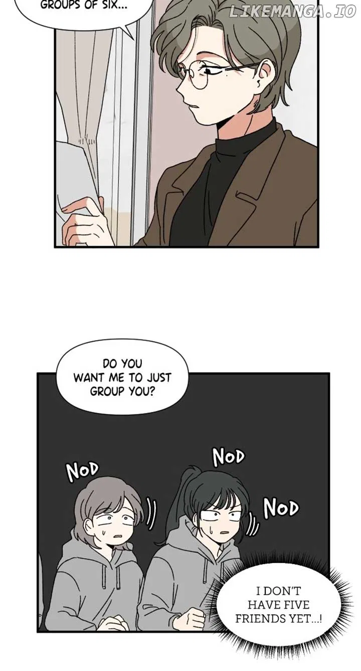 The Prize of Youth Chapter 4 – Page 51