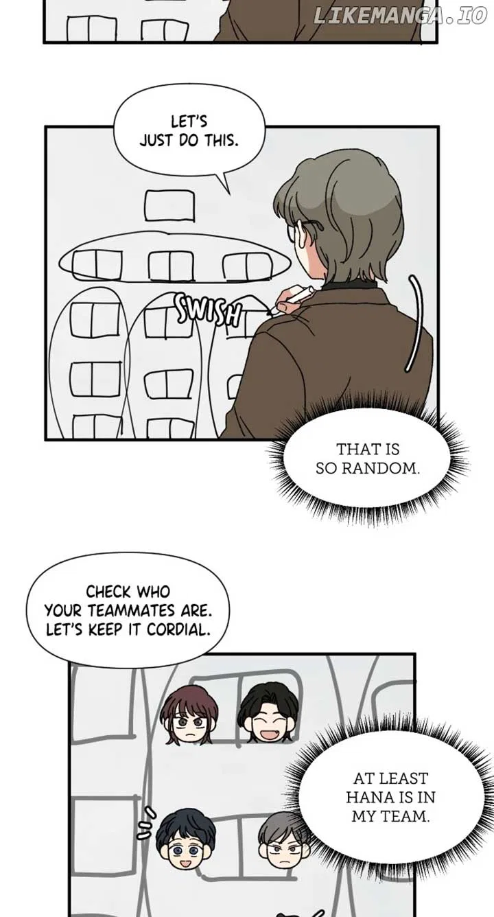 The Prize of Youth Chapter 4 – Page 53