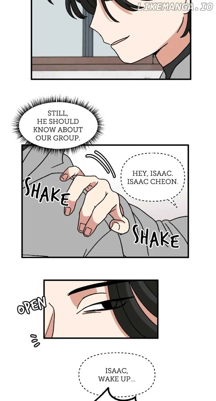 The Prize of Youth Chapter 4 – Page 55
