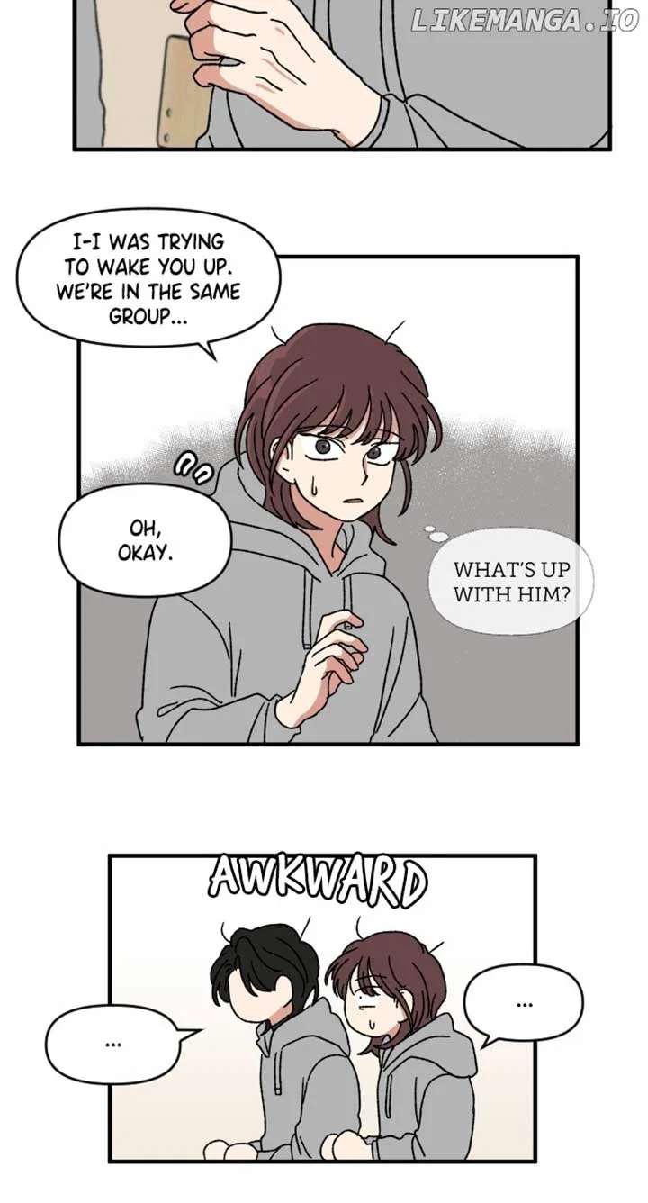 The Prize of Youth Chapter 4 – Page 57