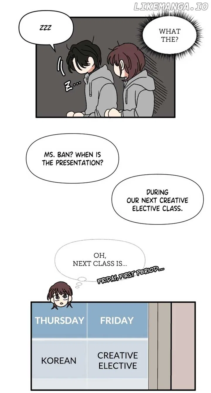 The Prize of Youth Chapter 4 – Page 58