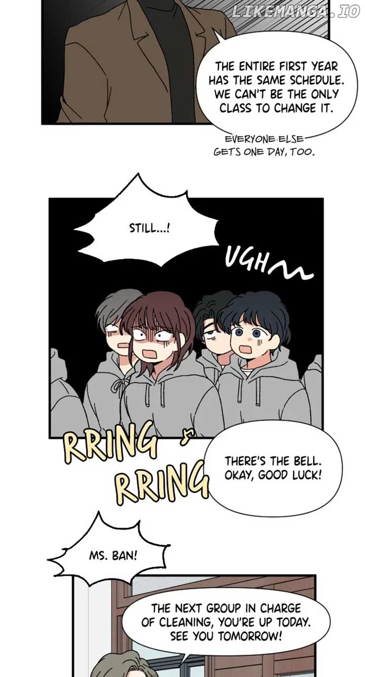 The Prize of Youth Chapter 4 – Page 60