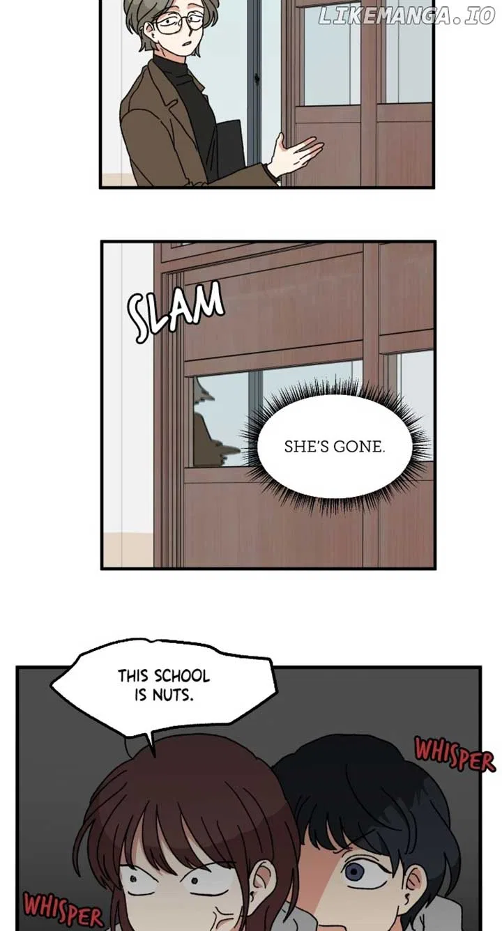 The Prize of Youth Chapter 4 – Page 61