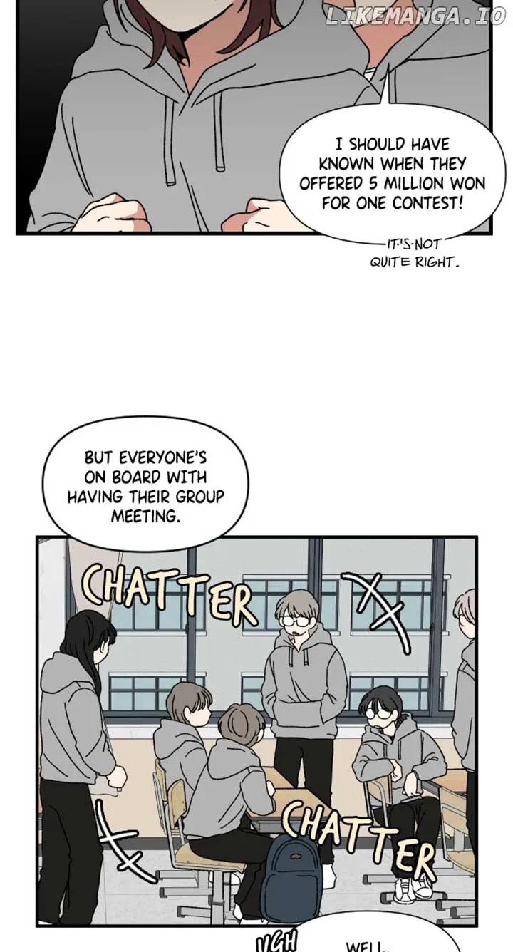 The Prize of Youth Chapter 4 – Page 62