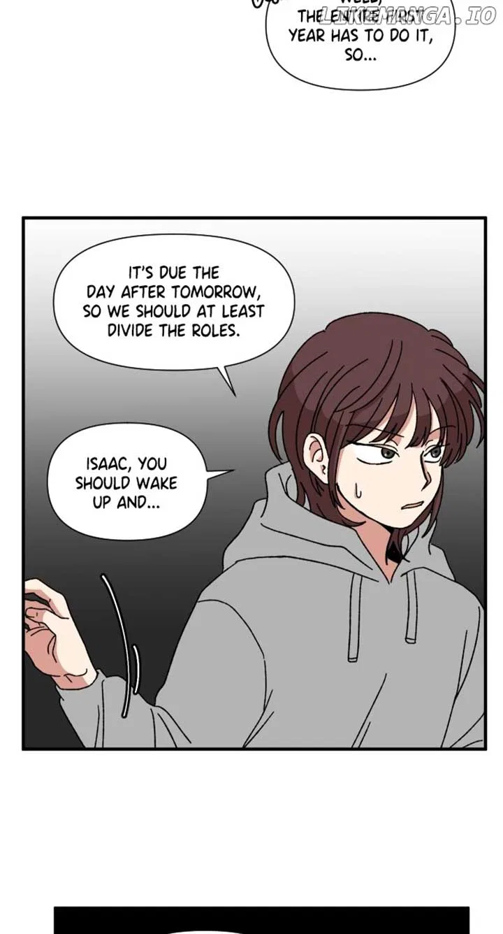 The Prize of Youth Chapter 4 – Page 63