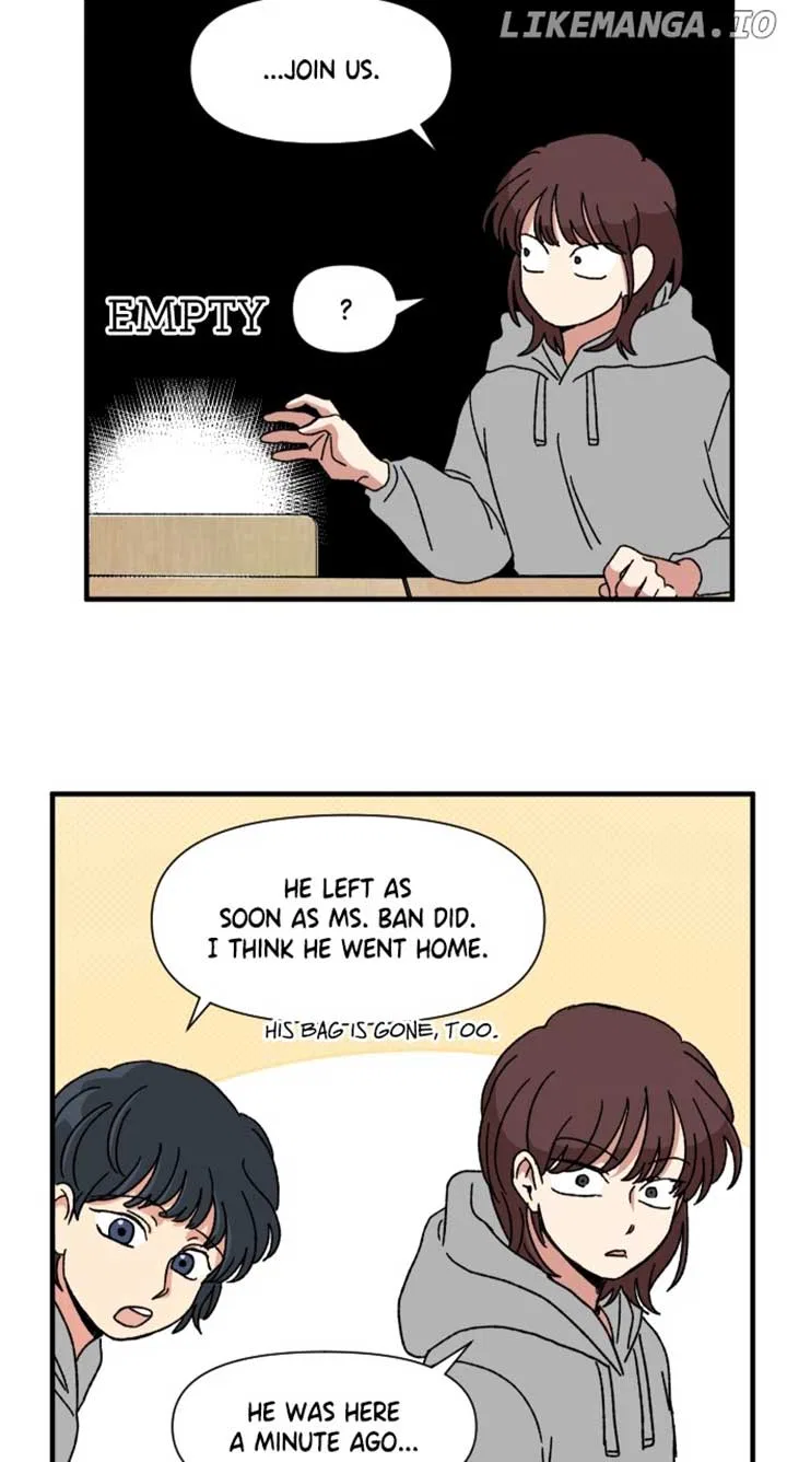 The Prize of Youth Chapter 4 – Page 64