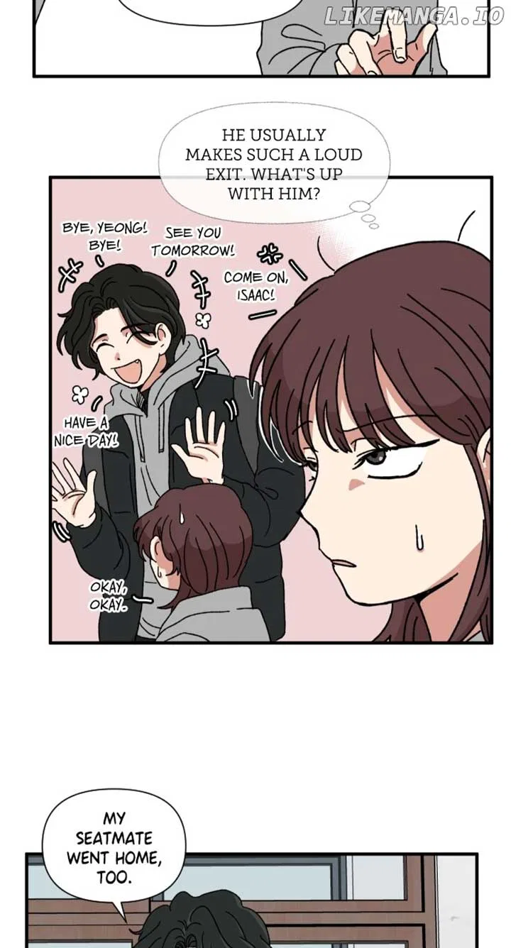 The Prize of Youth Chapter 4 – Page 65