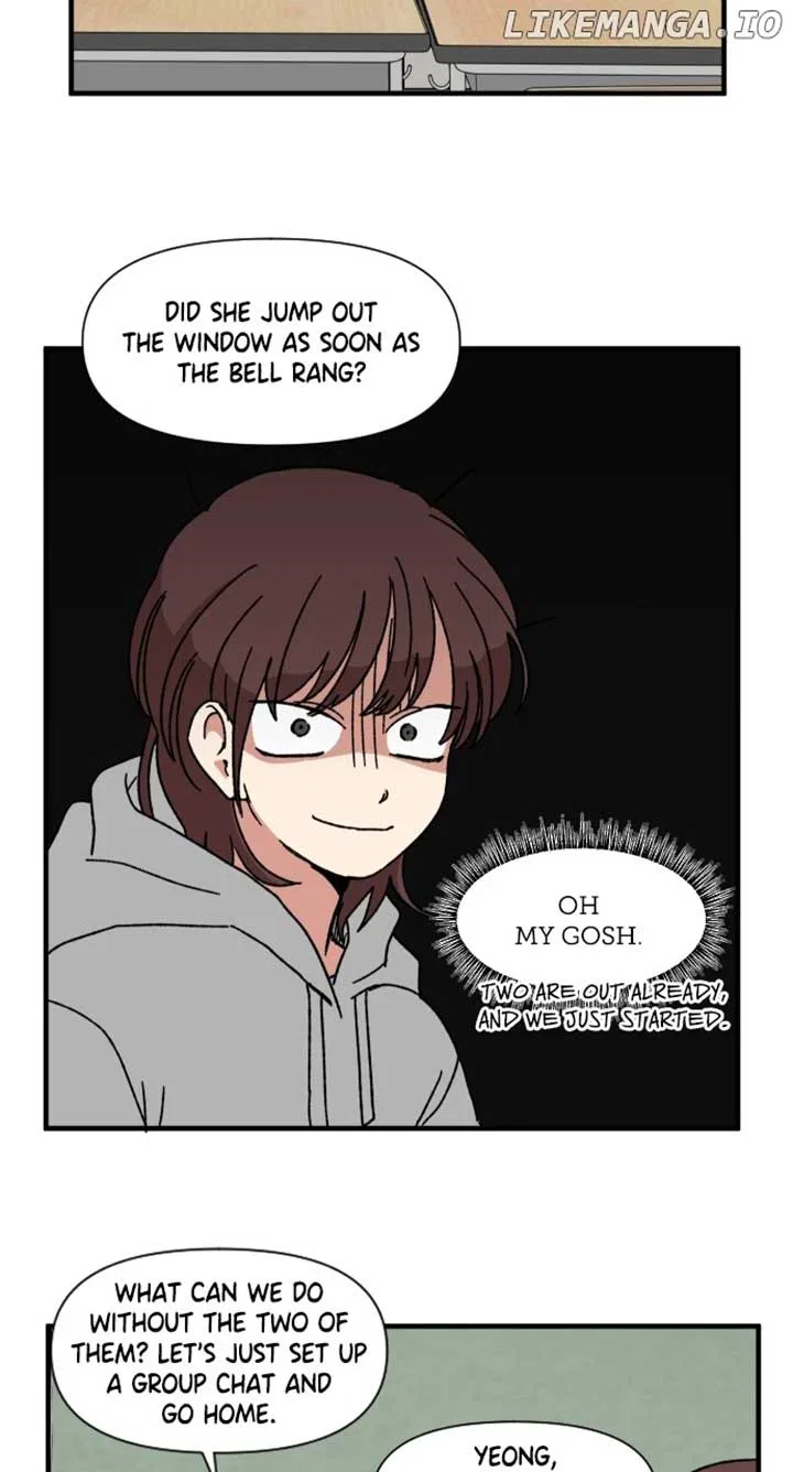 The Prize of Youth Chapter 4 – Page 67
