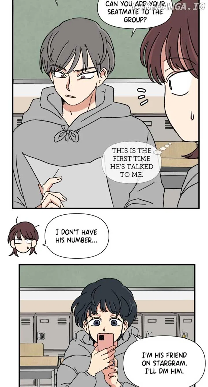 The Prize of Youth Chapter 4 – Page 68