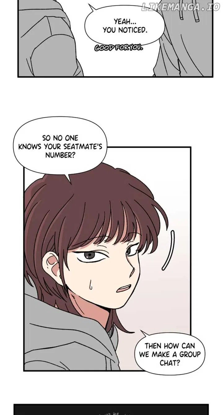 The Prize of Youth Chapter 4 – Page 71