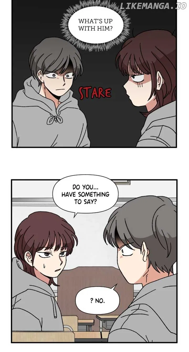 The Prize of Youth Chapter 4 – Page 72