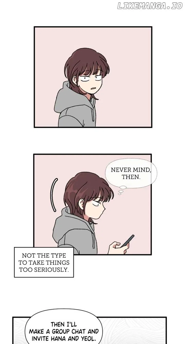 The Prize of Youth Chapter 4 – Page 73