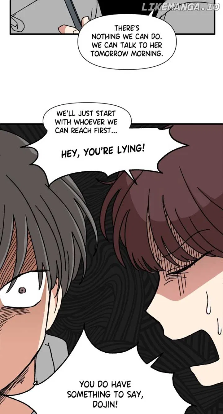 The Prize of Youth Chapter 4 – Page 75