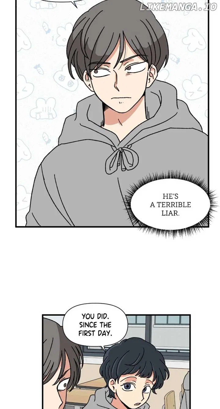 The Prize of Youth Chapter 4 – Page 77