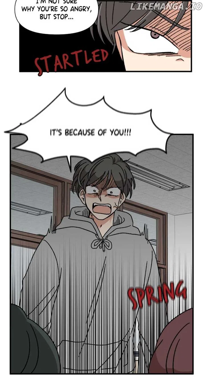 The Prize of Youth Chapter 4 – Page 86
