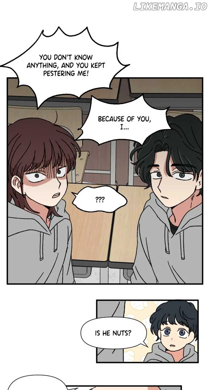 The Prize of Youth Chapter 4 – Page 87