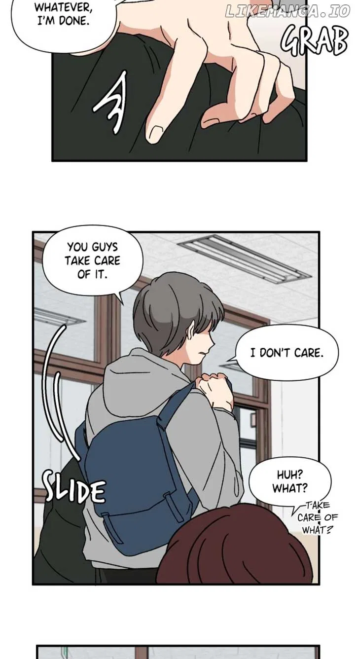 The Prize of Youth Chapter 4 – Page 88