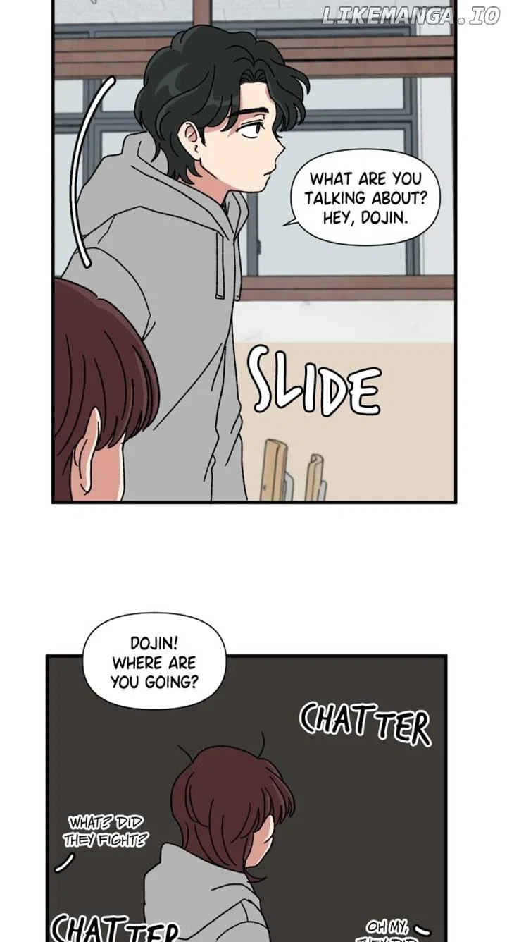 The Prize of Youth Chapter 4 – Page 89