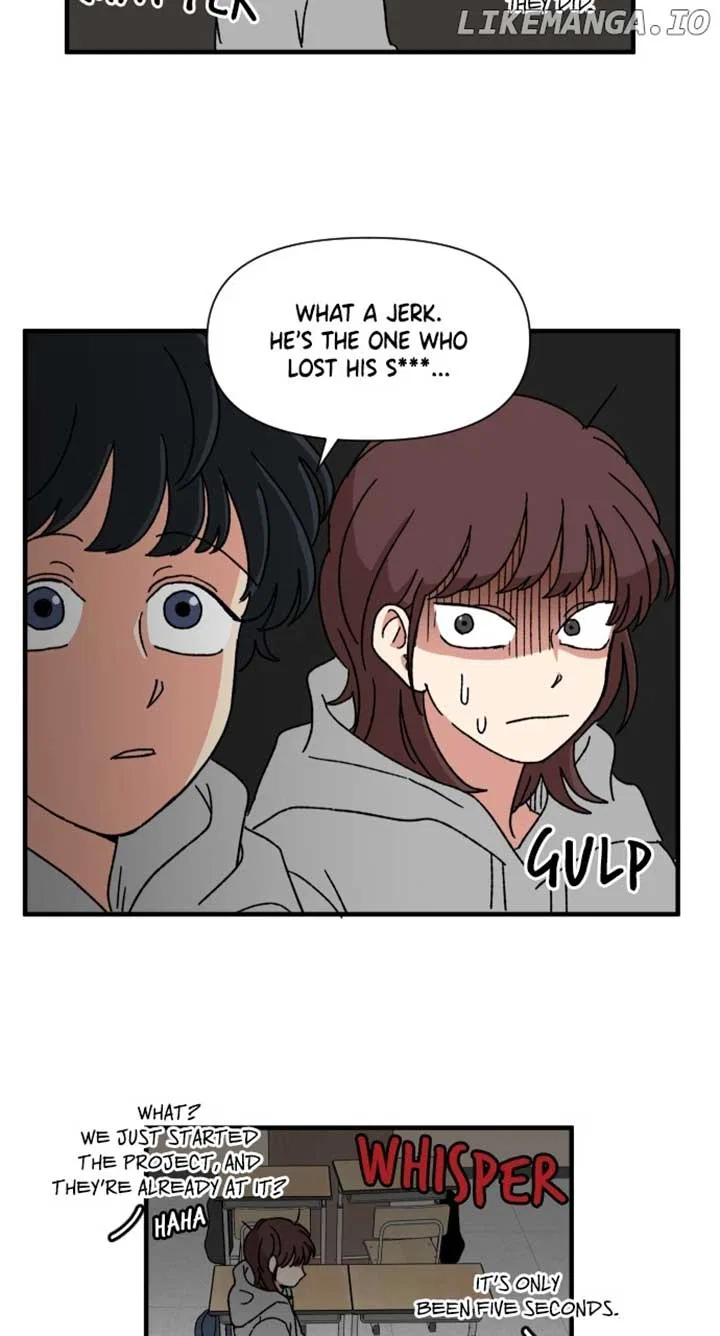 The Prize of Youth Chapter 4 – Page 90