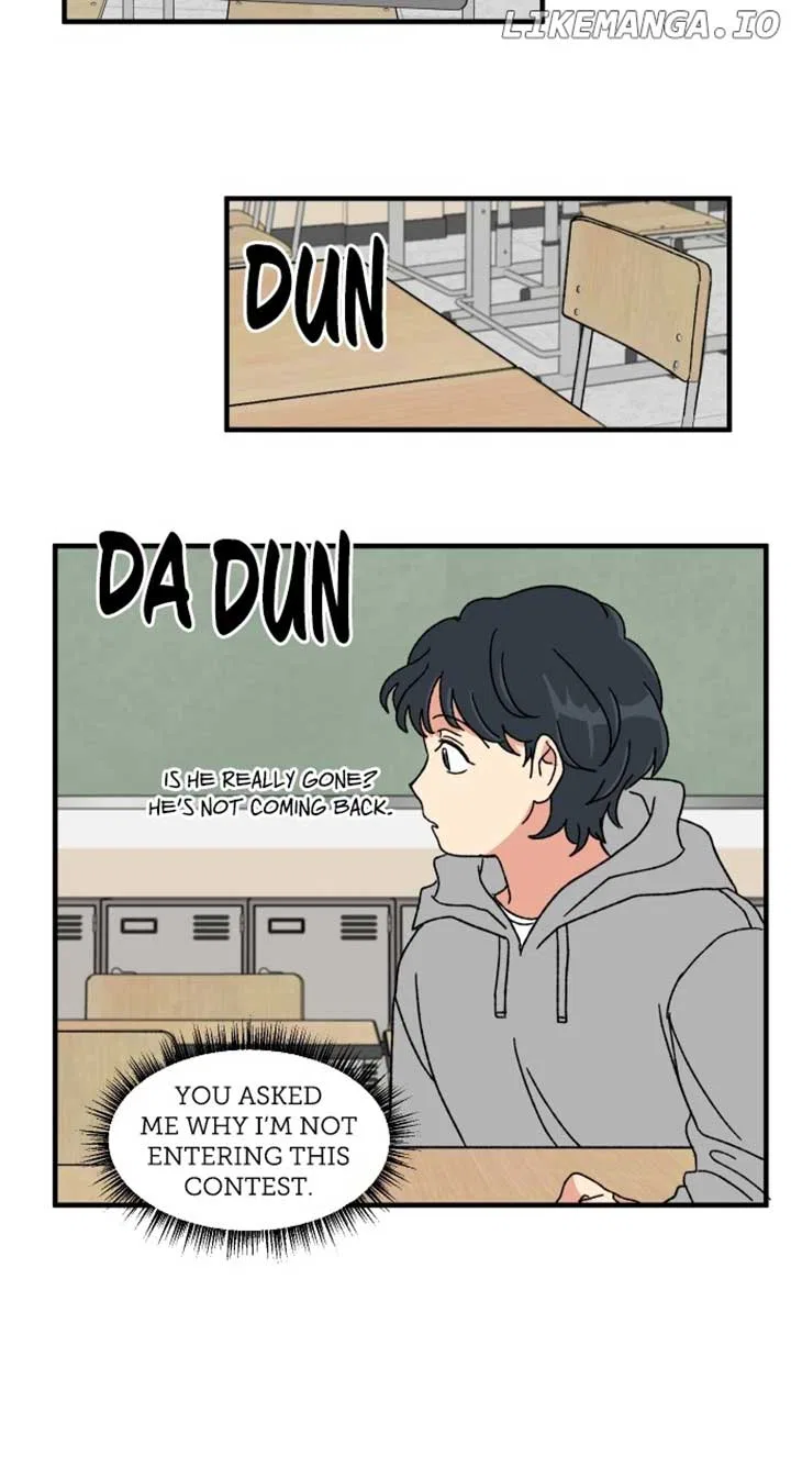 The Prize of Youth Chapter 4 – Page 92