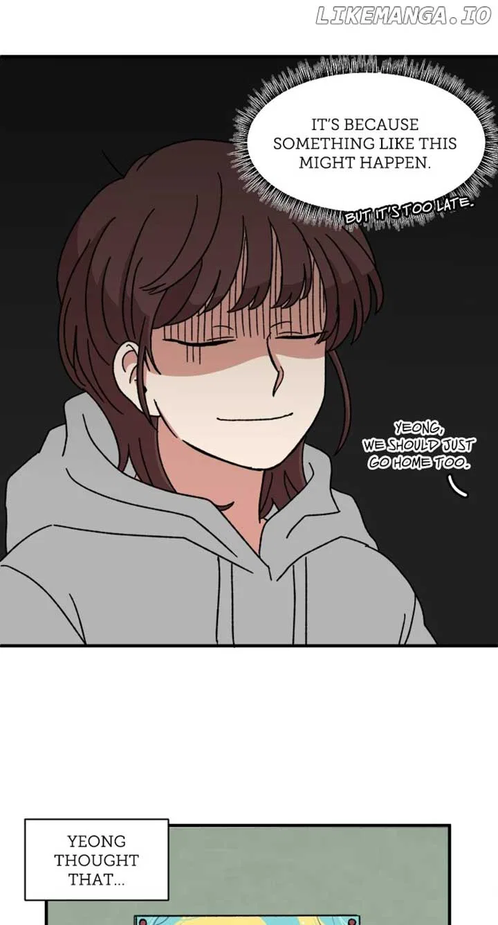 The Prize of Youth Chapter 4 – Page 93