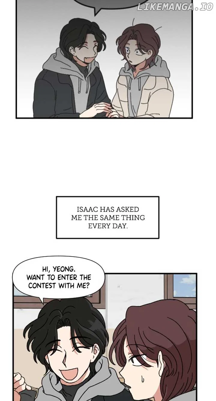 The Prize of Youth Chapter 3 – Page 6