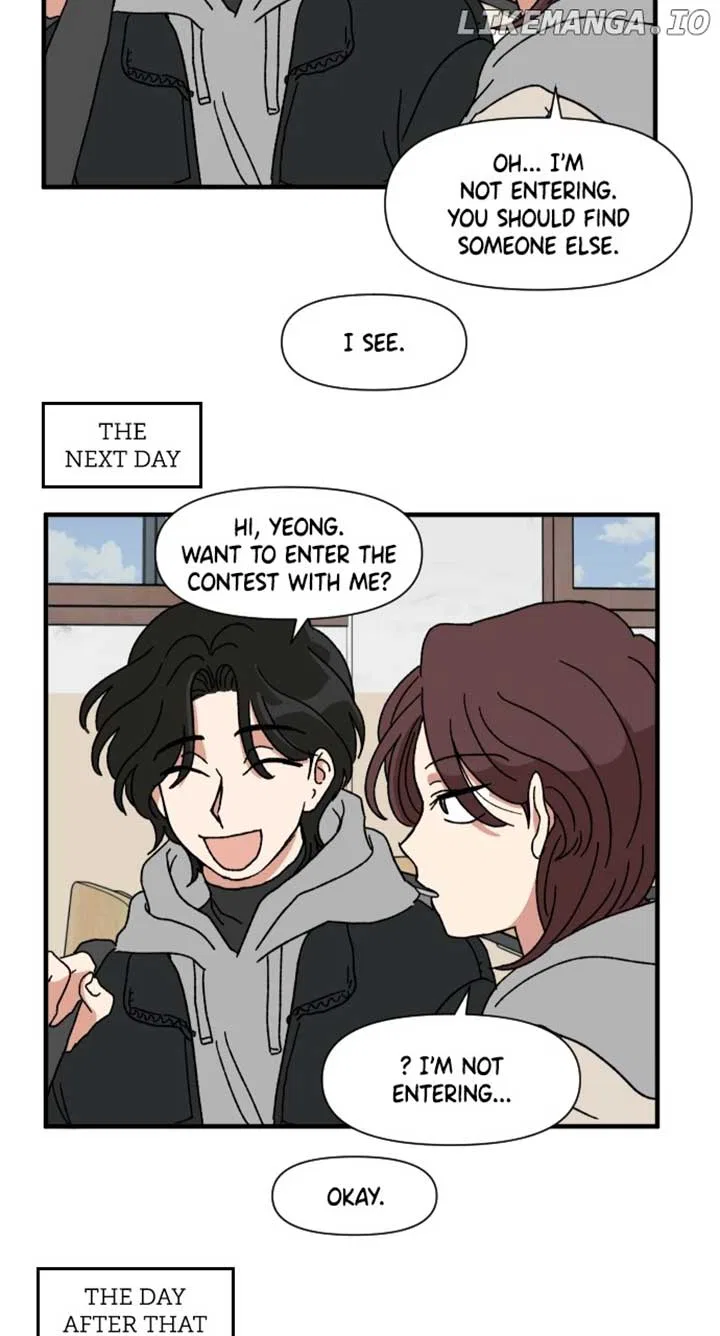 The Prize of Youth Chapter 3 – Page 7