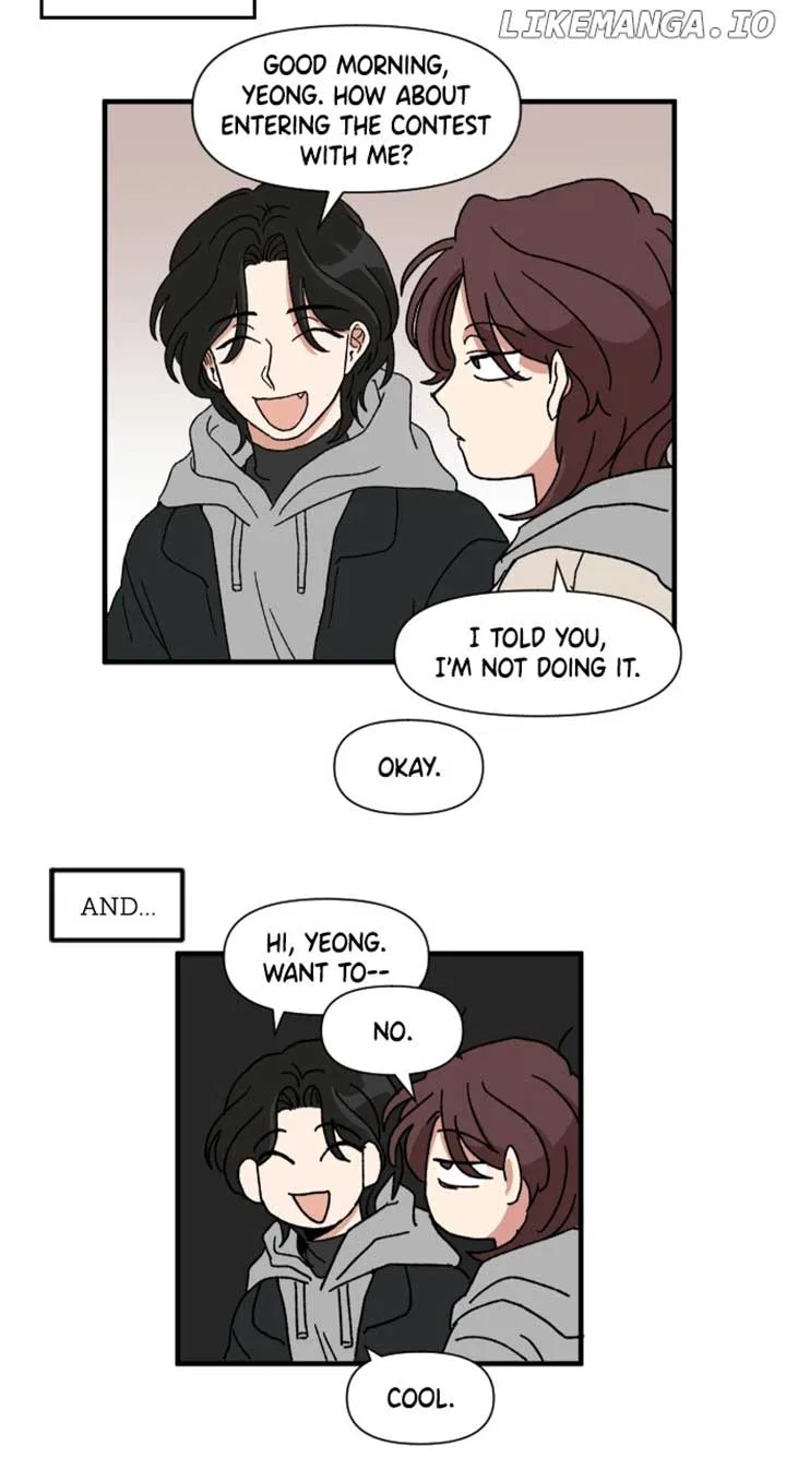 The Prize of Youth Chapter 3 – Page 8