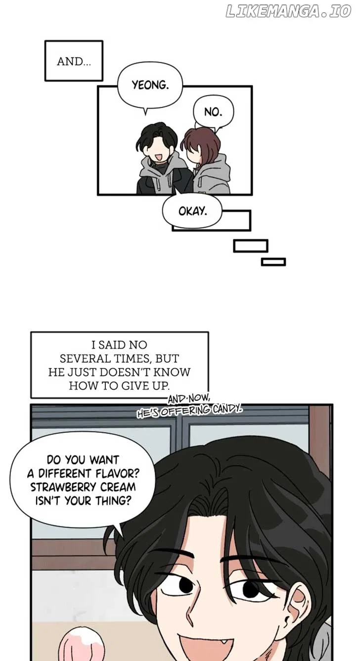 The Prize of Youth Chapter 3 – Page 9