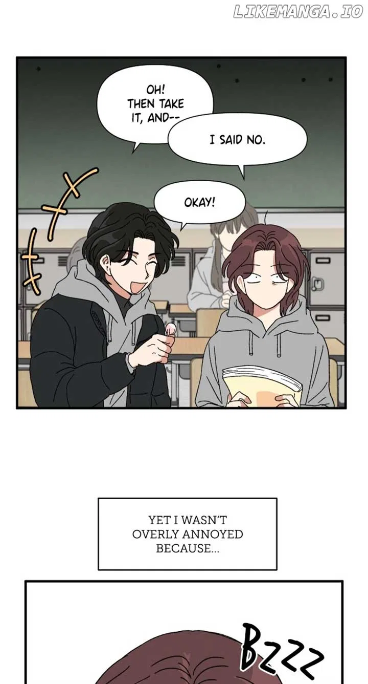 The Prize of Youth Chapter 3 – Page 11