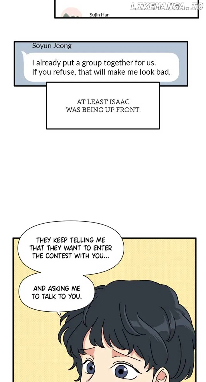 The Prize of Youth Chapter 3 – Page 14