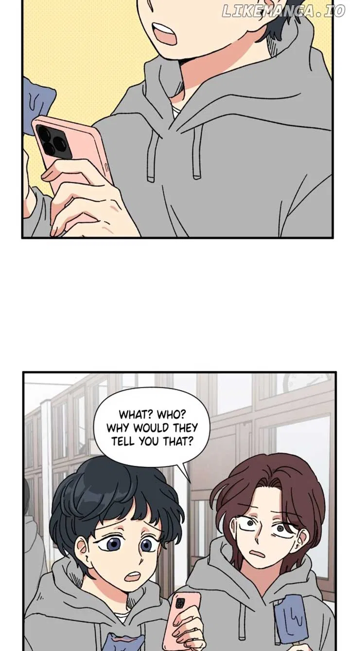 The Prize of Youth Chapter 3 – Page 15