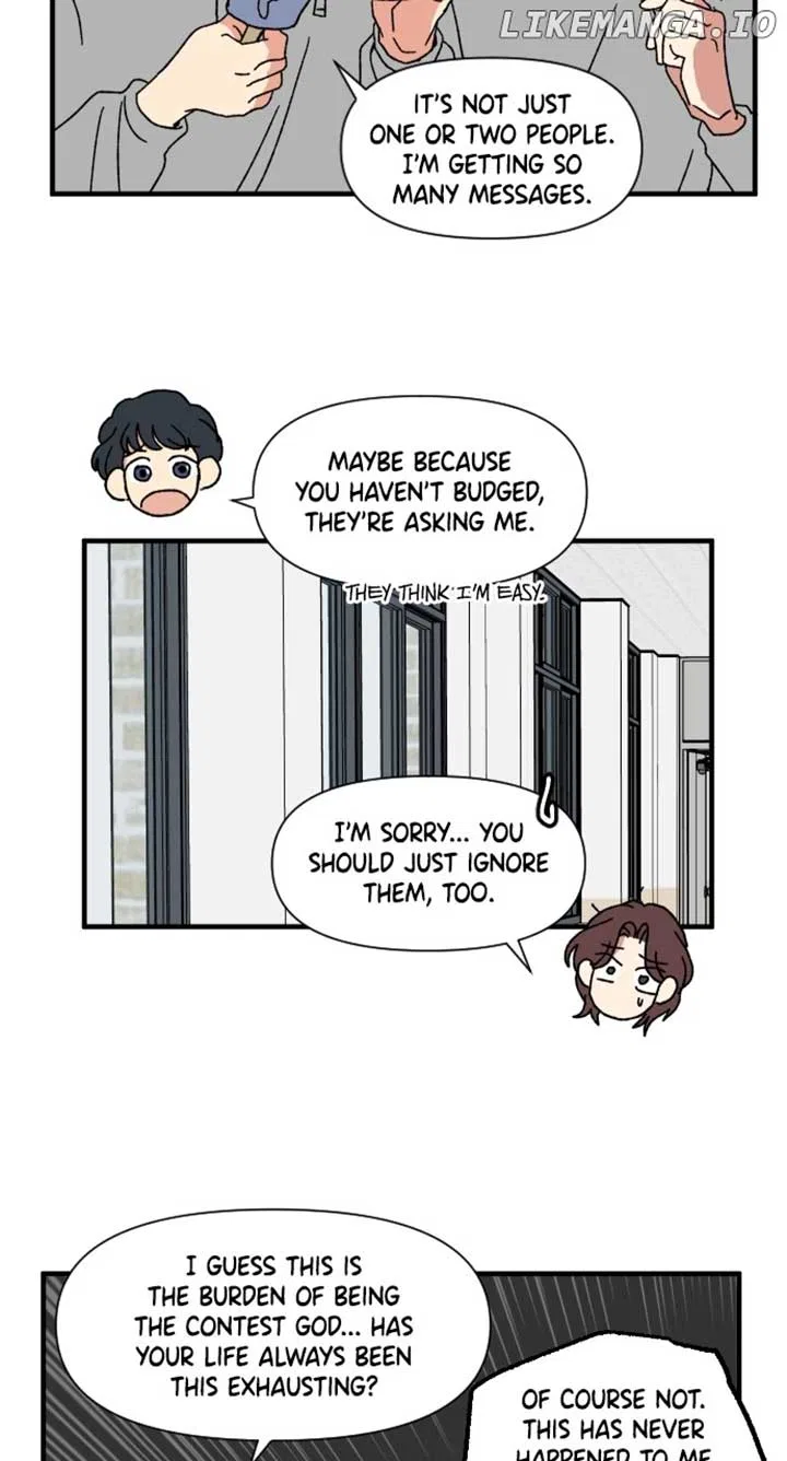 The Prize of Youth Chapter 3 – Page 16
