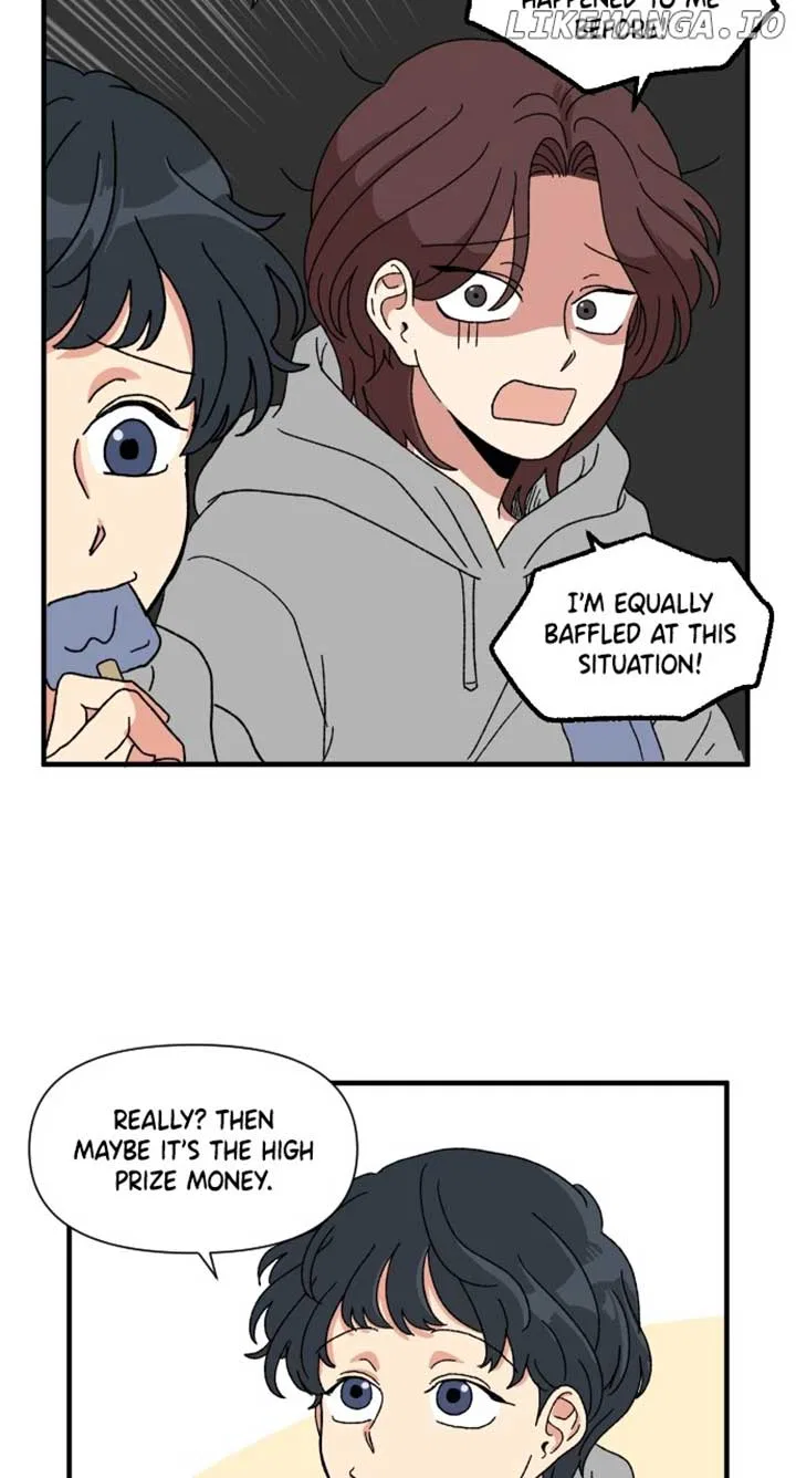 The Prize of Youth Chapter 3 – Page 17