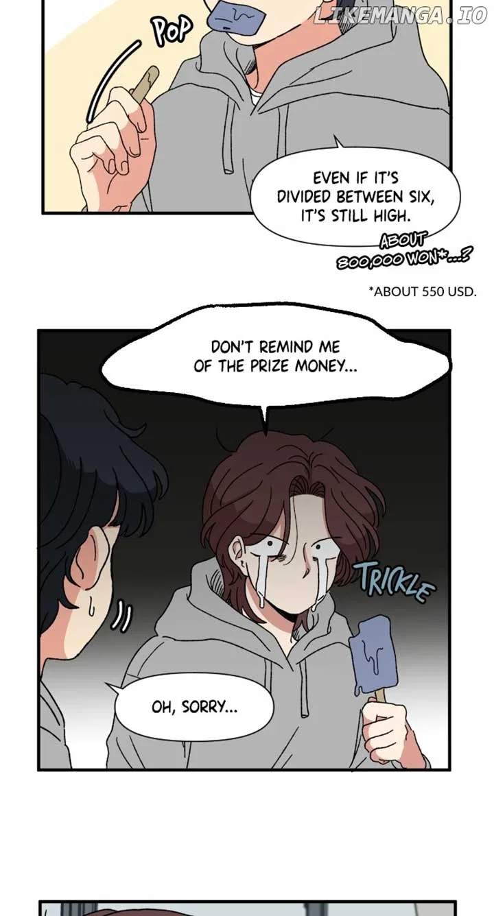 The Prize of Youth Chapter 3 – Page 18