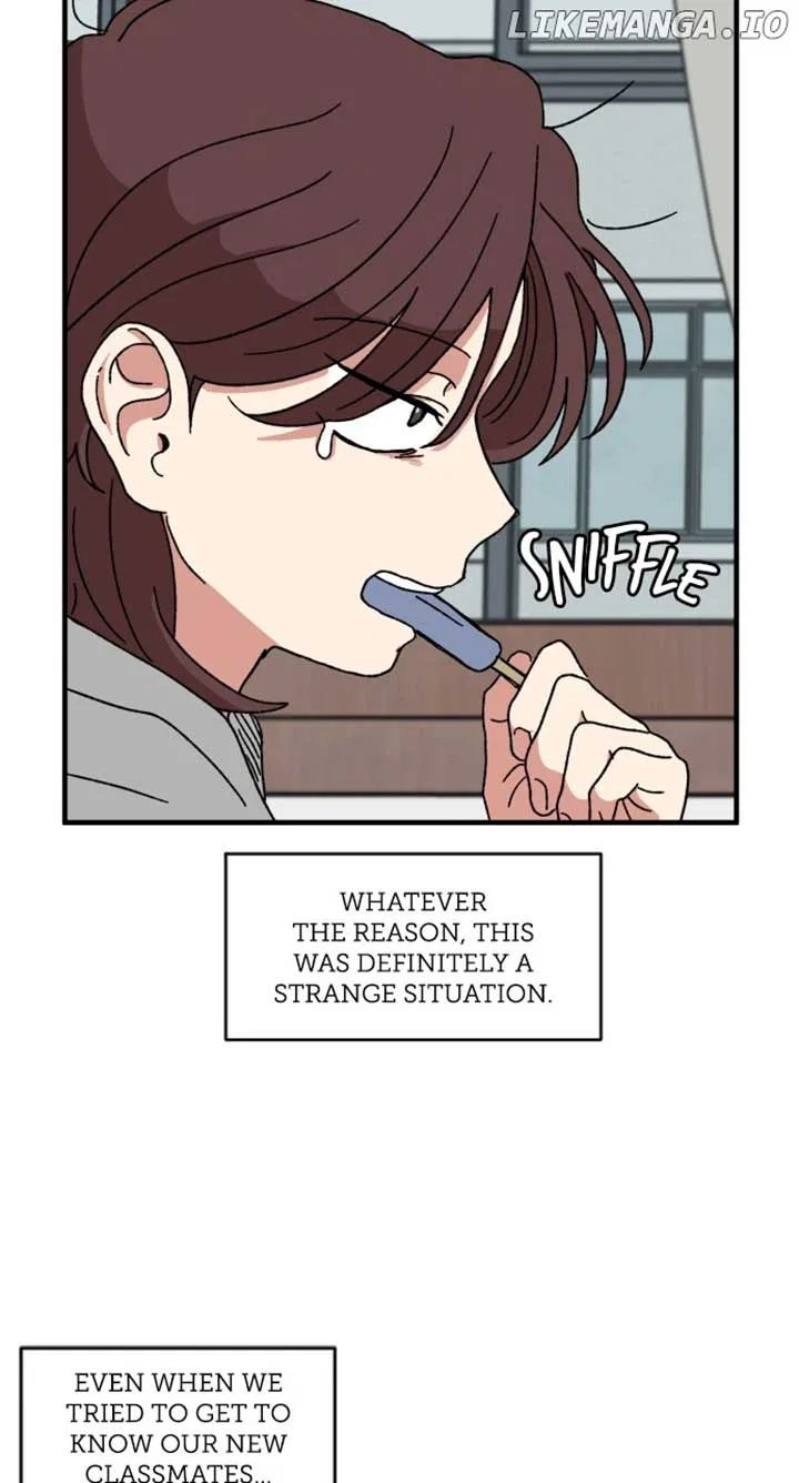 The Prize of Youth Chapter 3 – Page 19