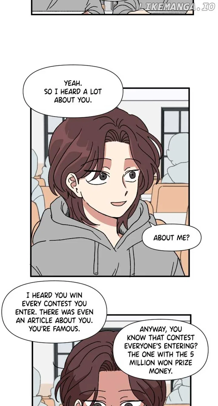 The Prize of Youth Chapter 3 – Page 21